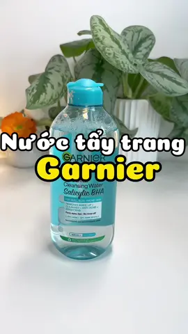 Da dầu, mụn ẩn là phải làm sạch thật kĩ nha #nuoctaytrang #taytrang #garnier #taytrangdadaumun #nuoctaytrangdadaumun #annieriviu 