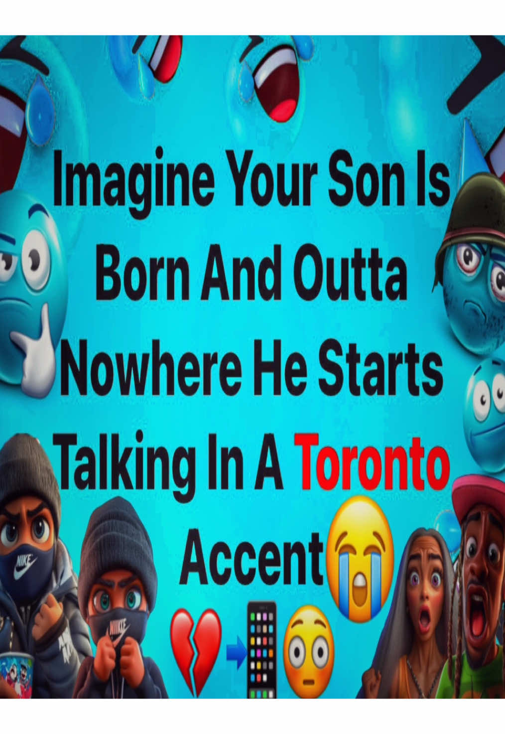 worst nightmare fr💔📲😭#relatable #jokes #toronto #torontoaccent 
