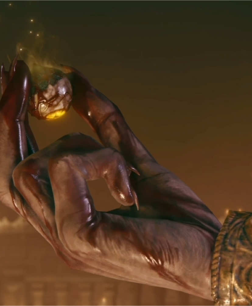 Essa musica n sai da minha cabeça, ai eu vim estragar as edits com essa musica #messmer #eldenring #eldenringshadowoftheerdtree #edit #kanyewest #monsterkanyewest 