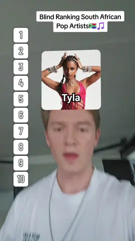 Ok don't judge me too hard for this ranking...👀😂 #SAMA28 #southafricanartists #ranking #blindranking #blindrank #filter #southafricatiktok #tiktoksouthafrica #southafrica #artists #musicians #tyla #willlinley #shekhina #ladyzamar #jeremyloops #lloyiso #matthewmole #benrodrigues #majozi #joneaux 