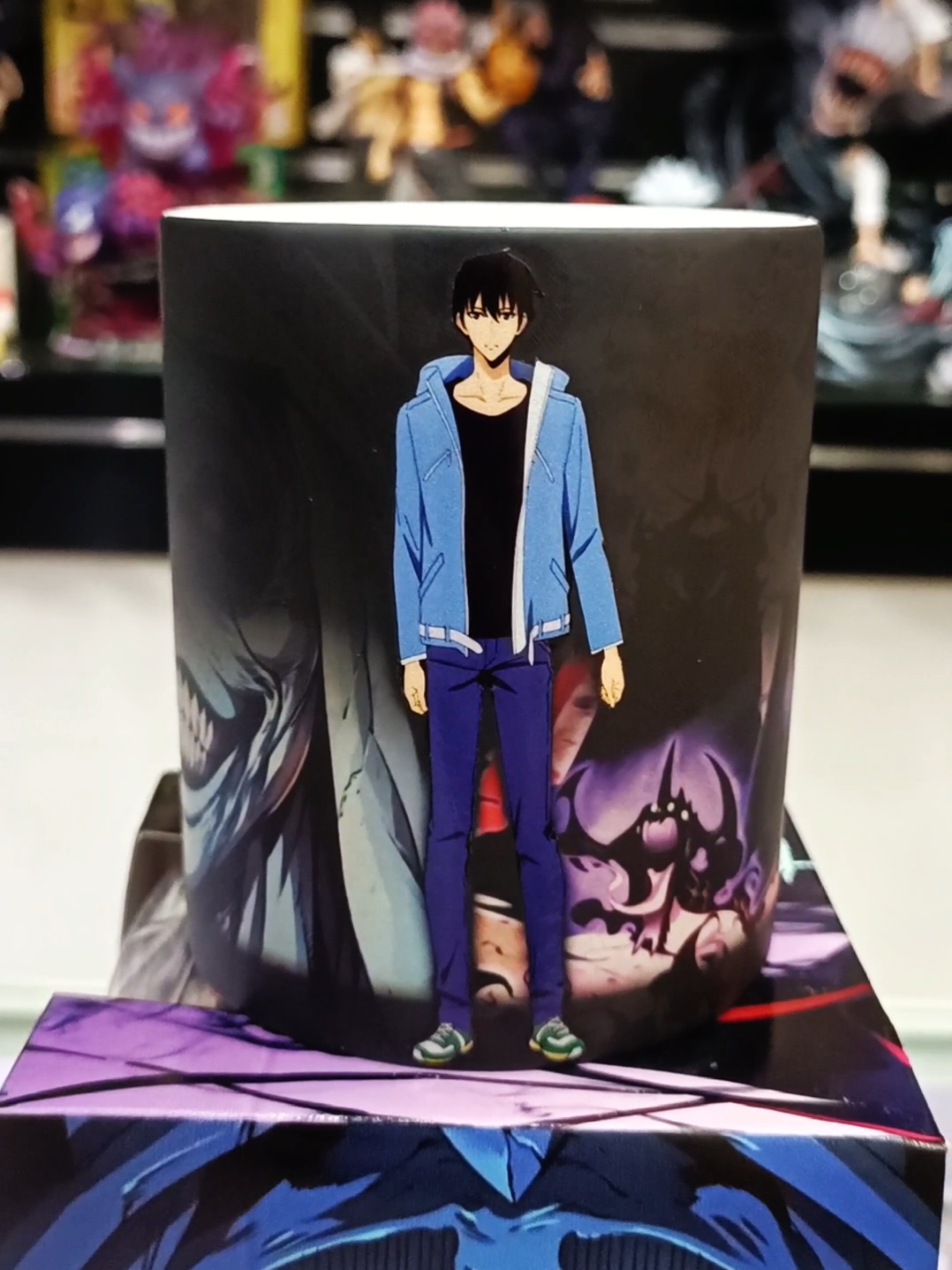 Magestuoso Juler mug de Jin Woo 🔥👹💀. tenemos envíos a todo el país y pago contra entrega en Bogotá! tu los sueñas y nosotros lo diseñamos para tí 🔥❤️✨ #jinwoo #jin #sololeveling  #sololevelingedit #sololevelinganime  #sololevelingmanhwa  #sololevelingseason2 #jinwooedit #anime #otakus #otakusbogota #otakuscolombia #mangadrawing#capcut