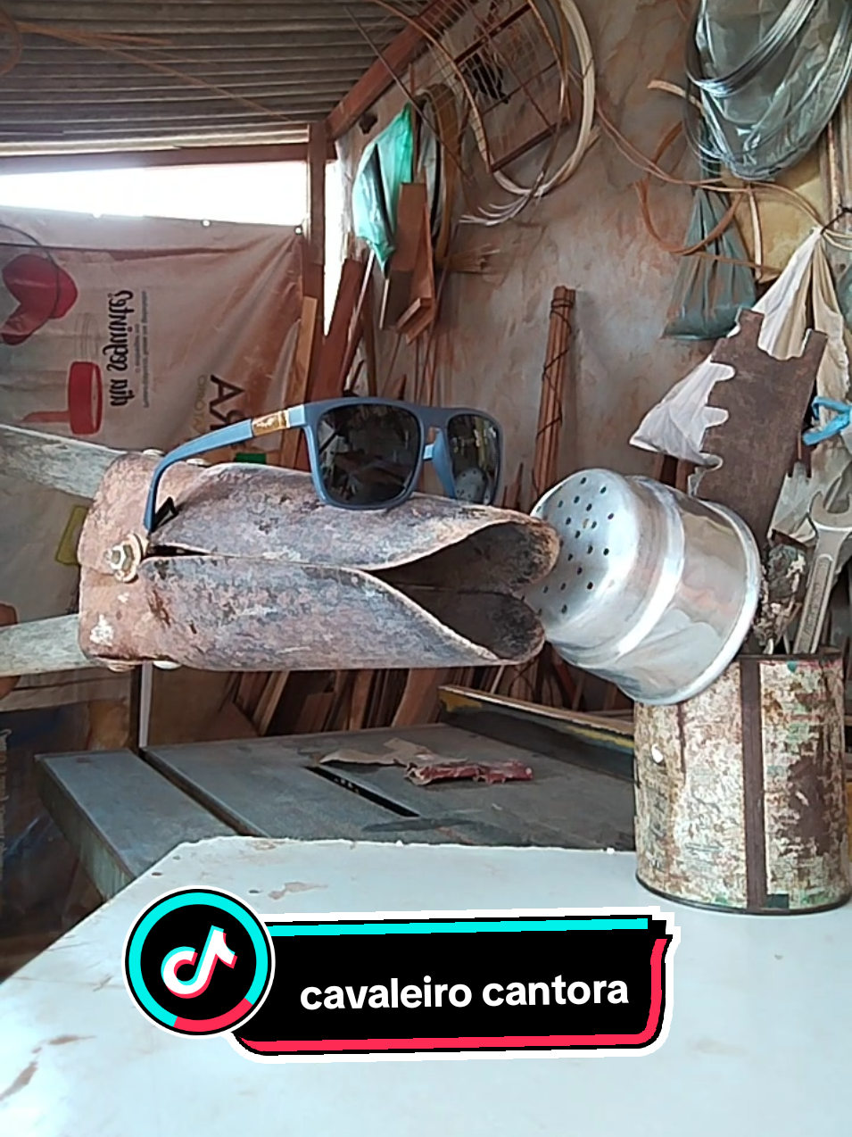 A responder a @suely7559 olha a cavadeira #cavadeira #ferramentas 