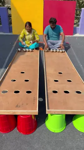 Steel Ball Roll Gameplay