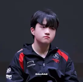 trông hiền lành nên mún leo lên đầu lun mà🤷🏻‍♀️ #Keria #fyp  ©️Dalrae