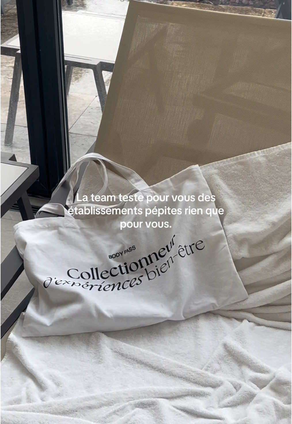 Collectionneur d’expériences bien-être 🛁 - #bodypass #bienêtre #SelfCare #foryou #foryourpages #fyp #suisse #switzerland #yourselffirst #guidebienetre 