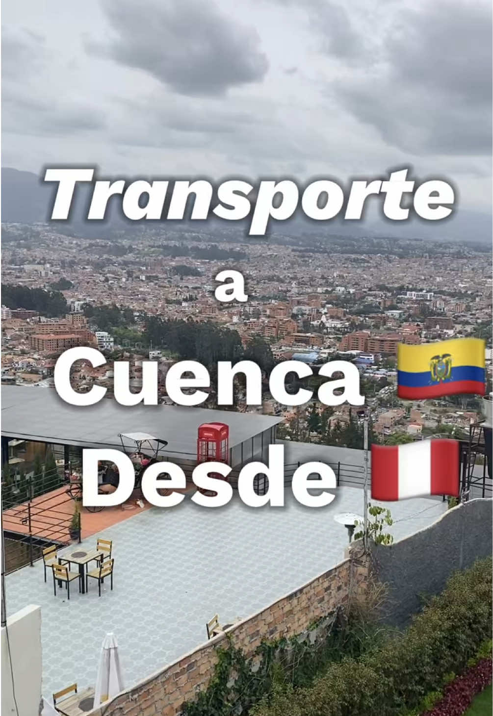 ¿Cómo llegar a Cuenca desde Perú? Aquí te lo contamos  Puedes tomar bus desde: Chiclayo  Piura Mancora Tumbes (en taxi hasta Huaquillas y luego el bus) #CapCut #cuenca #cuenca_ecuador #ecuador #peru #mancora #tumbes #huaquillas #chiclayo #piura 