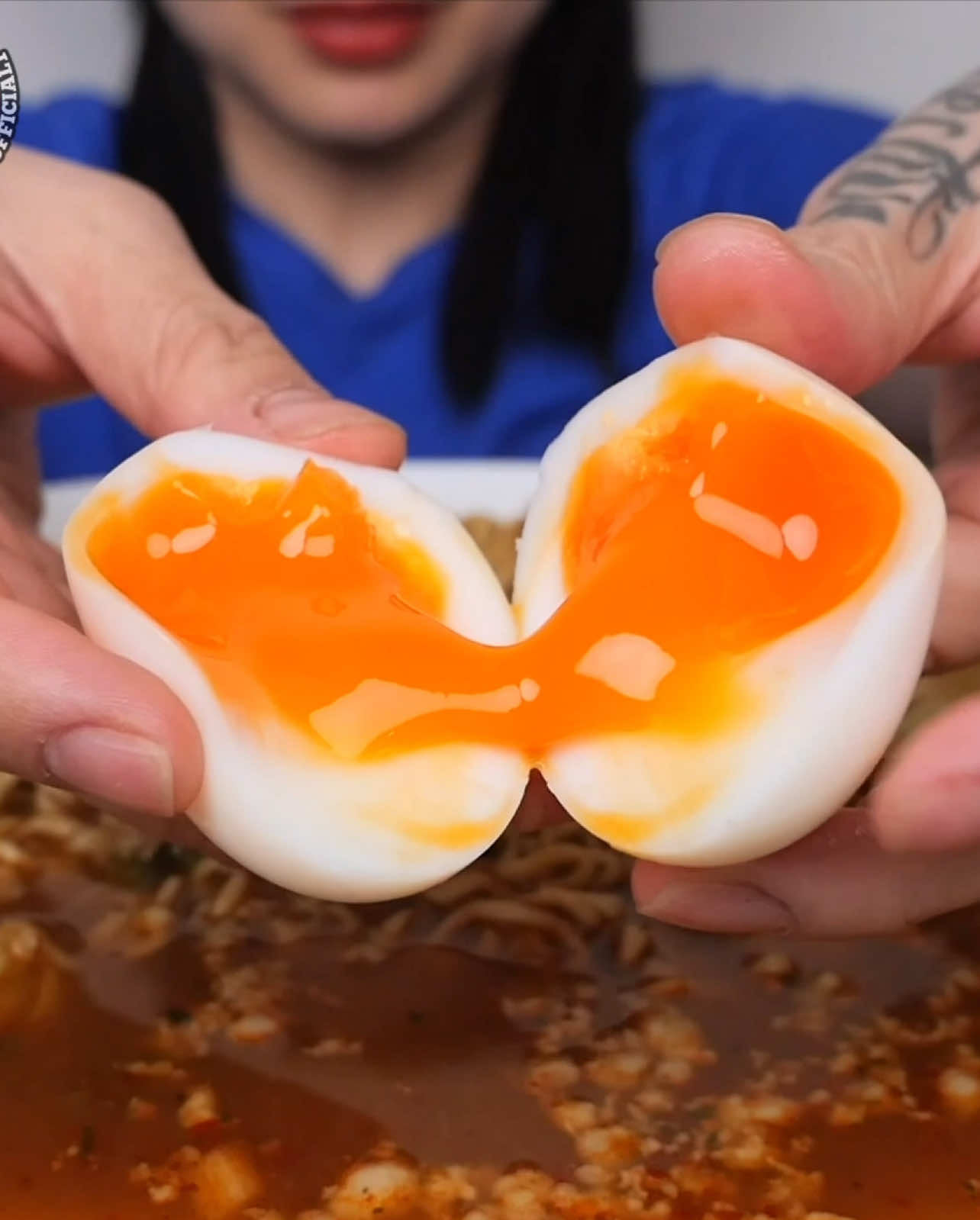 The perfect egg!  . #sasasmr #asmr #eatingsound #asmrtiktok #eatwithme #letseat #tiktokasmr #fyp #fypage #fyfoodie #tiktokพากิน #tiktokพาชิม #fyp #sogood #foodtrend #trending #tiktokviralfood #letseat #viralfood #tiktokfood #tiktokพากินของอร่อย #ฟิดดดシ #ฟิดเถอะ #fypシ゚viral🖤tiktok #fypシ゚ #fypagetiktok #อร่อย #บอกต่อ #หิว #มาม่า #ดึกแล้วลงได้ #อร่อยรอบโลก #อร่อยมาก 