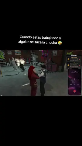 Cuando estás trabajando en el bennys y alguien se saca la xuxa jajajaja 🤣 #finoyelegante #finoyeleganterp #roleplay #roleplayfivem #fivemroleplay #clips #clip #clipstwitch #fyp #lgtb 