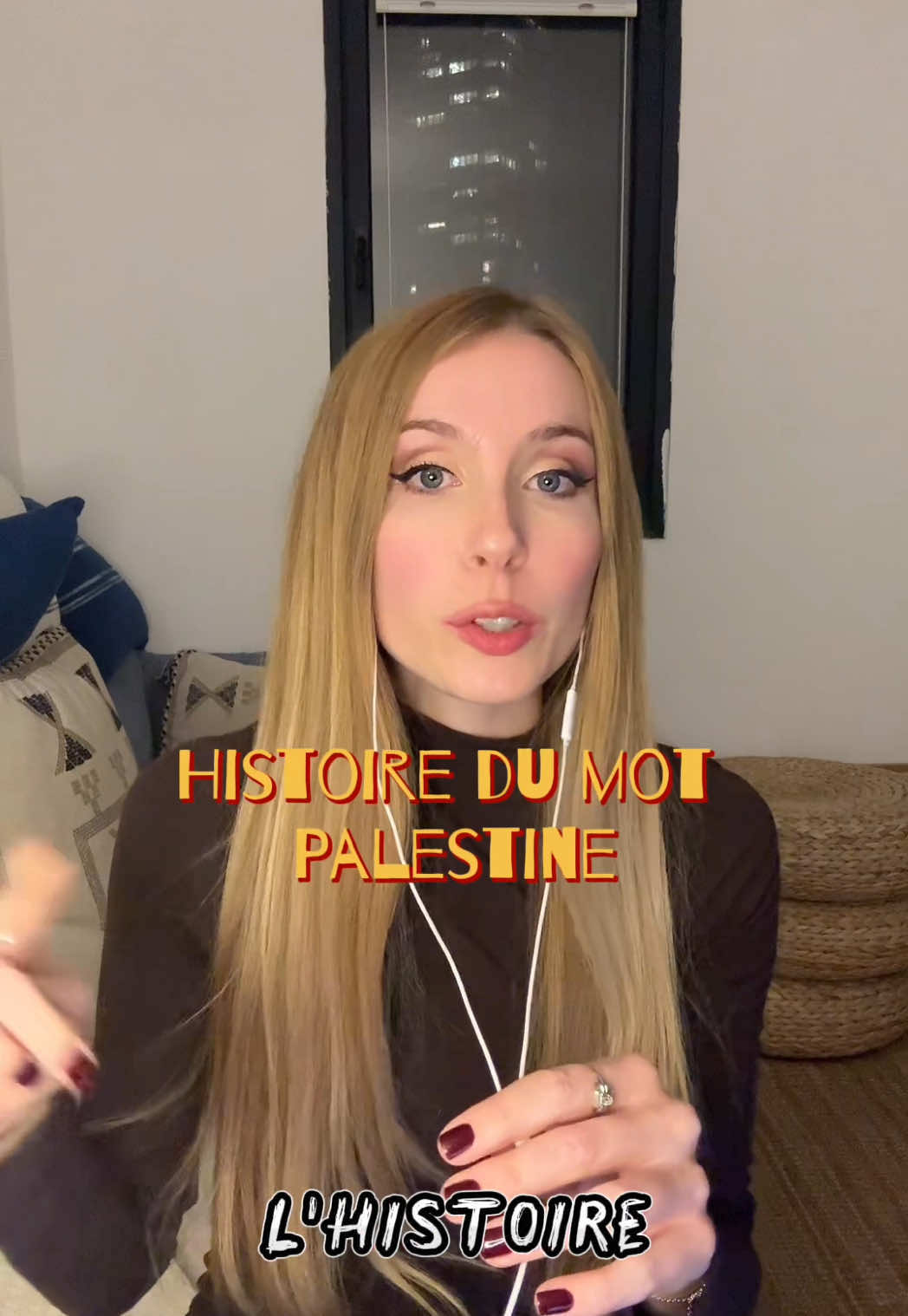 L’histoire du mot Palestine  #vivreenisrael #israel #telaviv #telavivlife #jerusalem #francaisenisrael #culturejuive #cultureisraelienne 