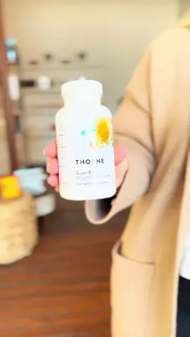 Thorne’s Super EPA provides the highest quality, purest fish oil available from sustainably-sourced, cold-water fish. Super EPA contains two vital omega-3 fatty acids – EPA and DHA – important throughout adulthood, as well as during periods of increased brain growth that characterize prenatal and postnatal development.*  A best-selling product for more than two decades. Molecular distillation removes contaminants, including PCBs and heavy metals. An excellent balance of EPA and DHA – 425 mg EPA and 270 mg DHA per gelcap. All Thorne items are now available for Subscribe & Save at Jes — save 15% monthly or quarterly when you subscribe, shipped straight to your door! *as always, consult with your healthcare practitioner for specific guidance.  #thorne #vitamins #supplements #fishoil 