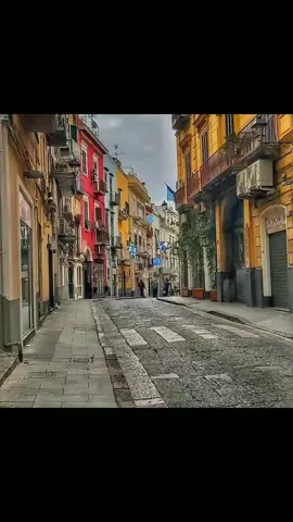 sempre bella la mia città 