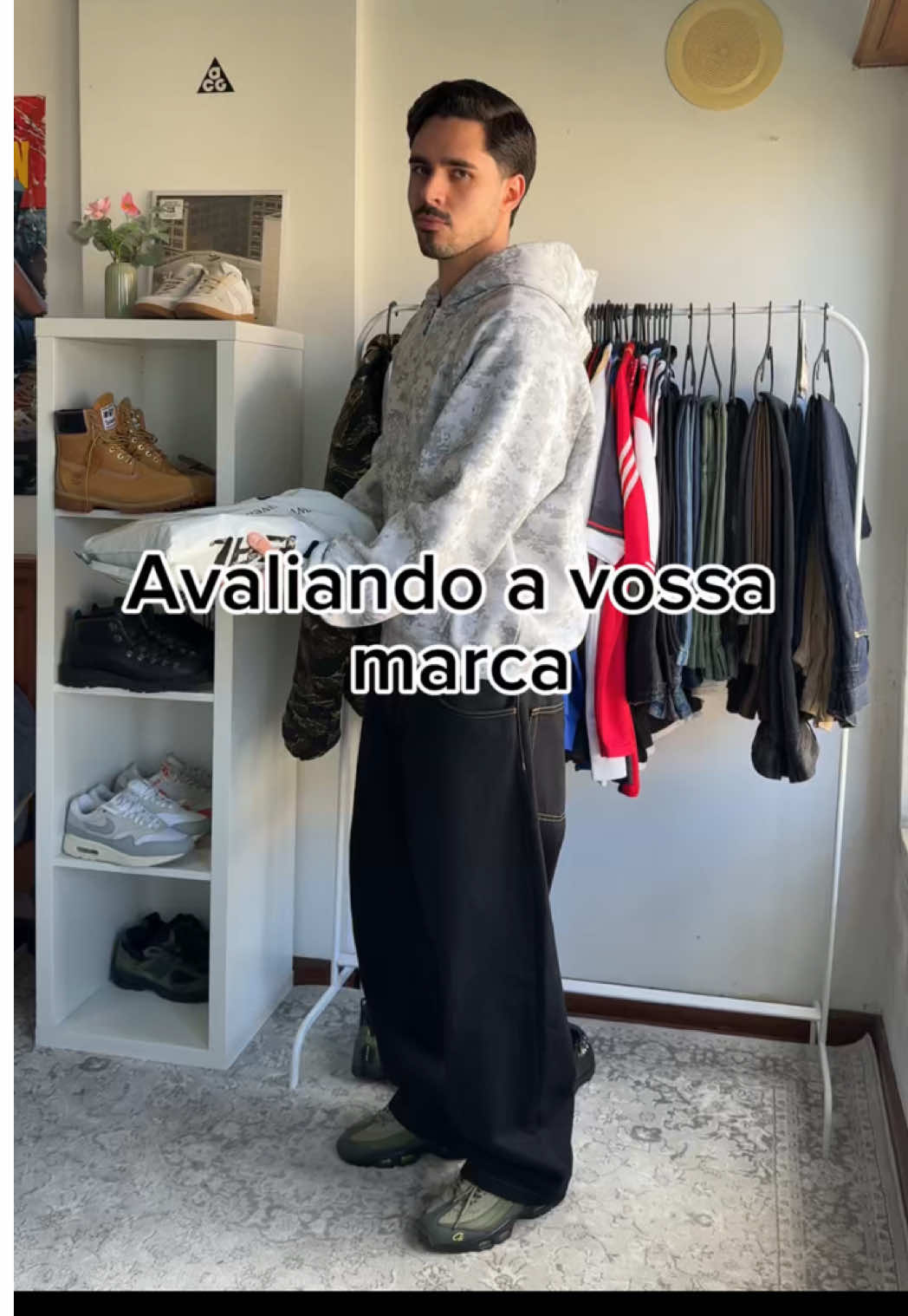 Avaliando a vossa marca                   #getreadywithme #foryou #fy #yp #foryoupage #outfitcheck #OOTD #grwm @NUVEAL 