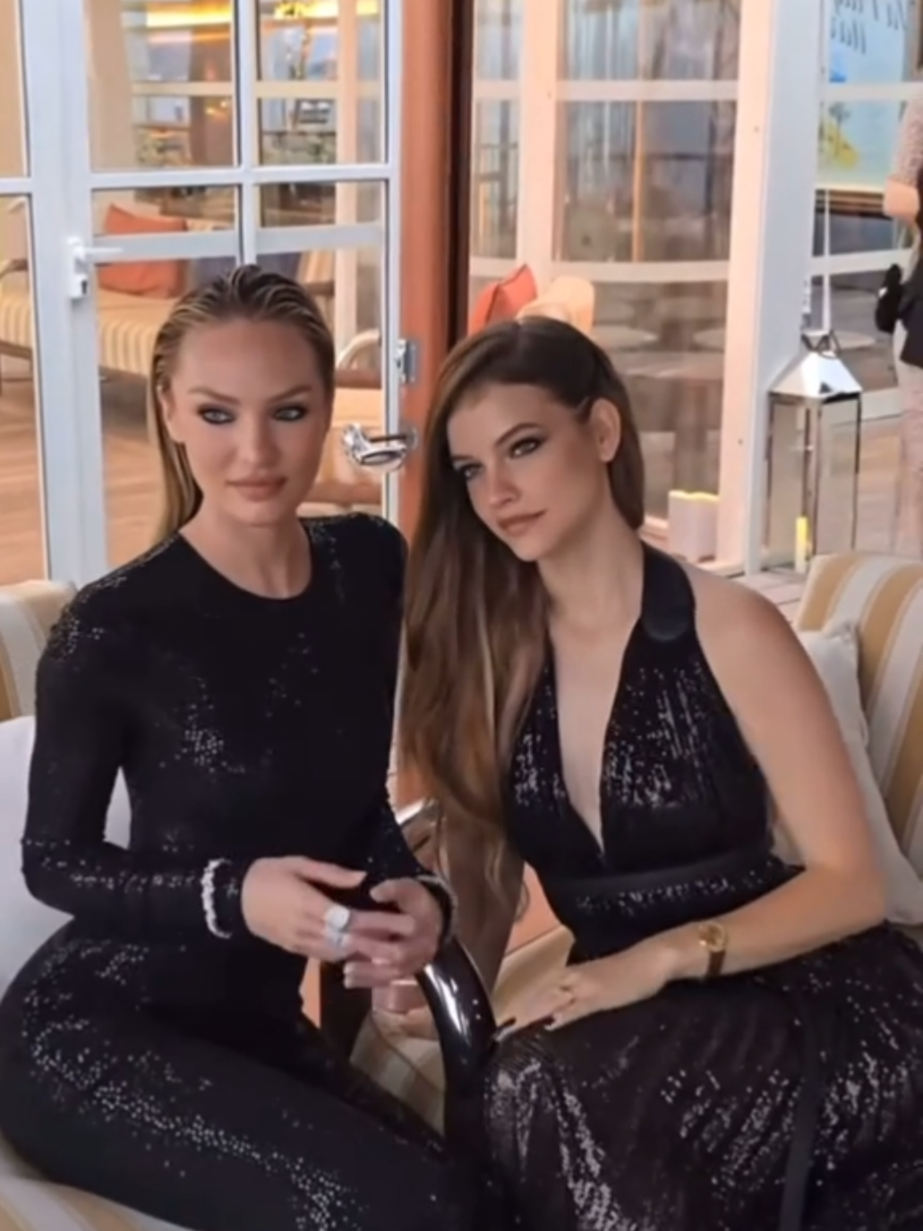 #❤️ #candiceswanepoel #barbarapalvin #foryoupage❤️❤️ 