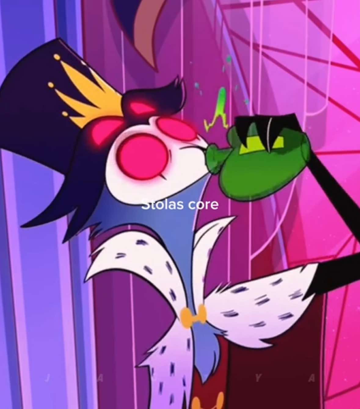 ✧ | #STOLAS  If you’re gonna repost my videos on other platforms, at least credit me and come up with your own caption instead of copying mine word for word and making it sound like it’s yours @ lucilithmaster on IG and here lol. And that goes for all the other edits and videos that you’ve been posting on your page without crediting the rightful owners. Anyways. I’m most likely gonna make a part two. There’s so many clips I wanted to include, but didn’t want to make the video any longer than it already is. 💀 #stolasedit #stolashelluvaboss #helluvabossedits #helluvaboss #stolasgoetia #stolashelluvabossedit #fyp #foryou #foryoupage