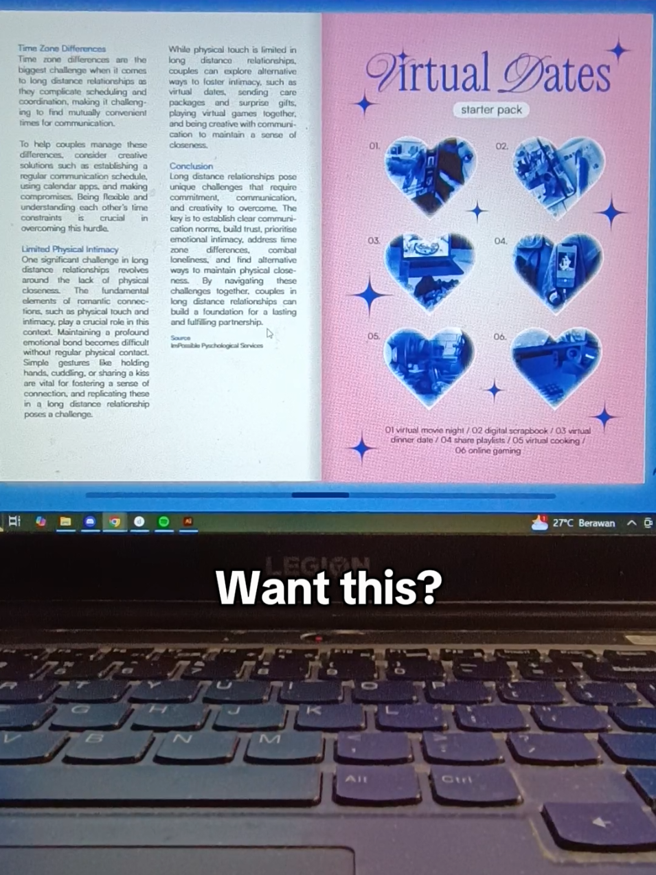 This is how you make a shareable digital zine! It's very simple but unfortunately you can only make 5 zines per account (free version). #zine #digitalzine #graphicdesign #zinetutorial #digitalart #tutorial #arttutorial #art #arttok #illustration #adobephotoshop #photoshop #adobeillustrator #longdistancerelationship #ldr #ldrstory #digitalmagazine #magazine #article #cuteillustration #aesthetic #virtualdate #dateideas #typography #typographydesign #creative #creativejournal #creativeart #website #heyzine #creativity #creativeinspiration #longdistance #website #longdistancelove #creativeprocess #artwork #artistsoftiktok #artistontiktok #artist #graphicdesigner 