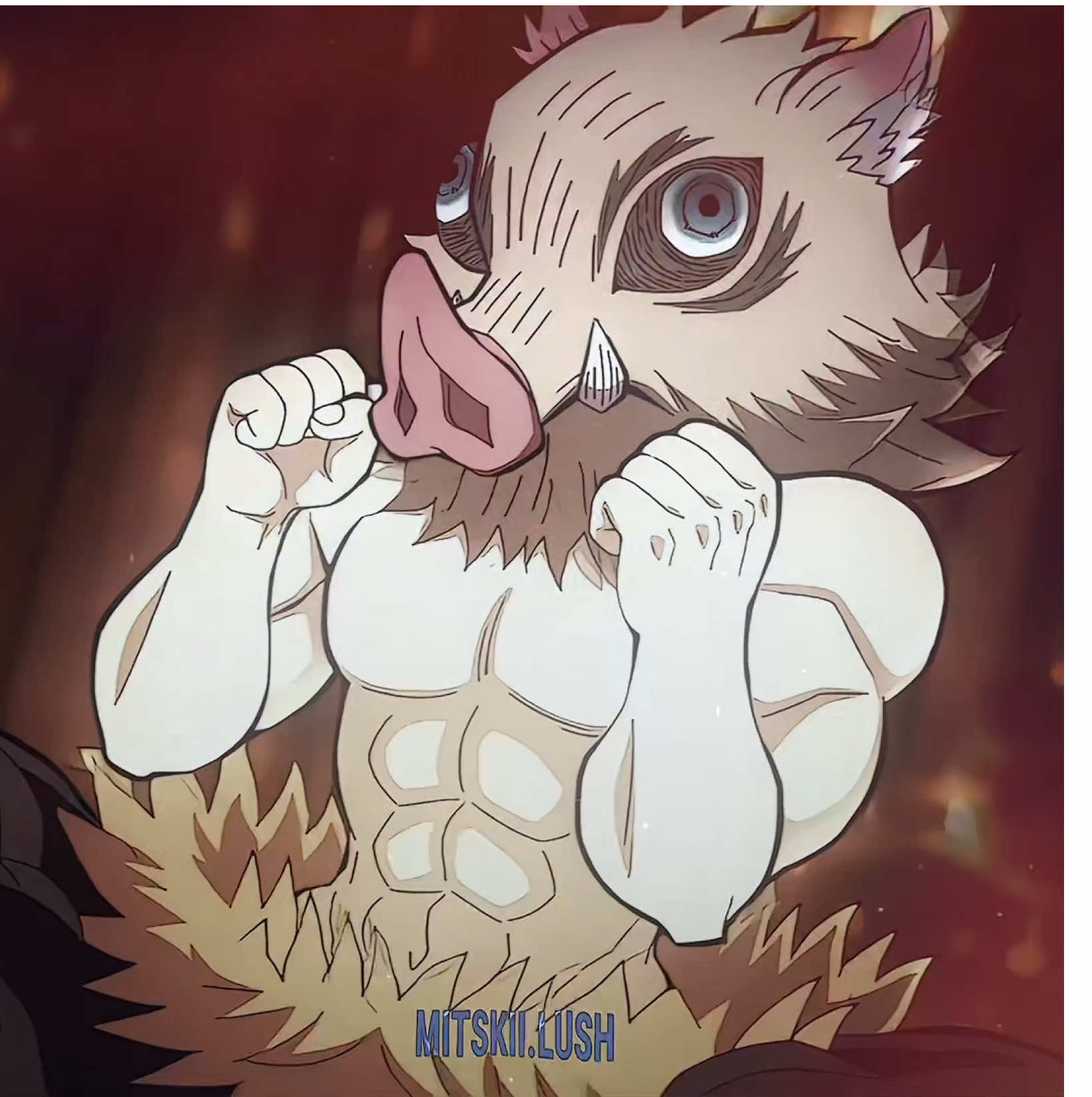 #INOSUKE THIS LOOKED A LOT BETTER IN ALIGHT MOTION..SUPER FUN TO MAKE THOUGH !! #inosukehashibira #inosukeedit #kny #demonslayer #kimetsunoyaiba #knyedit #edit #viral #trend #alightmotion #am #anime #animeedit @julia ★ 