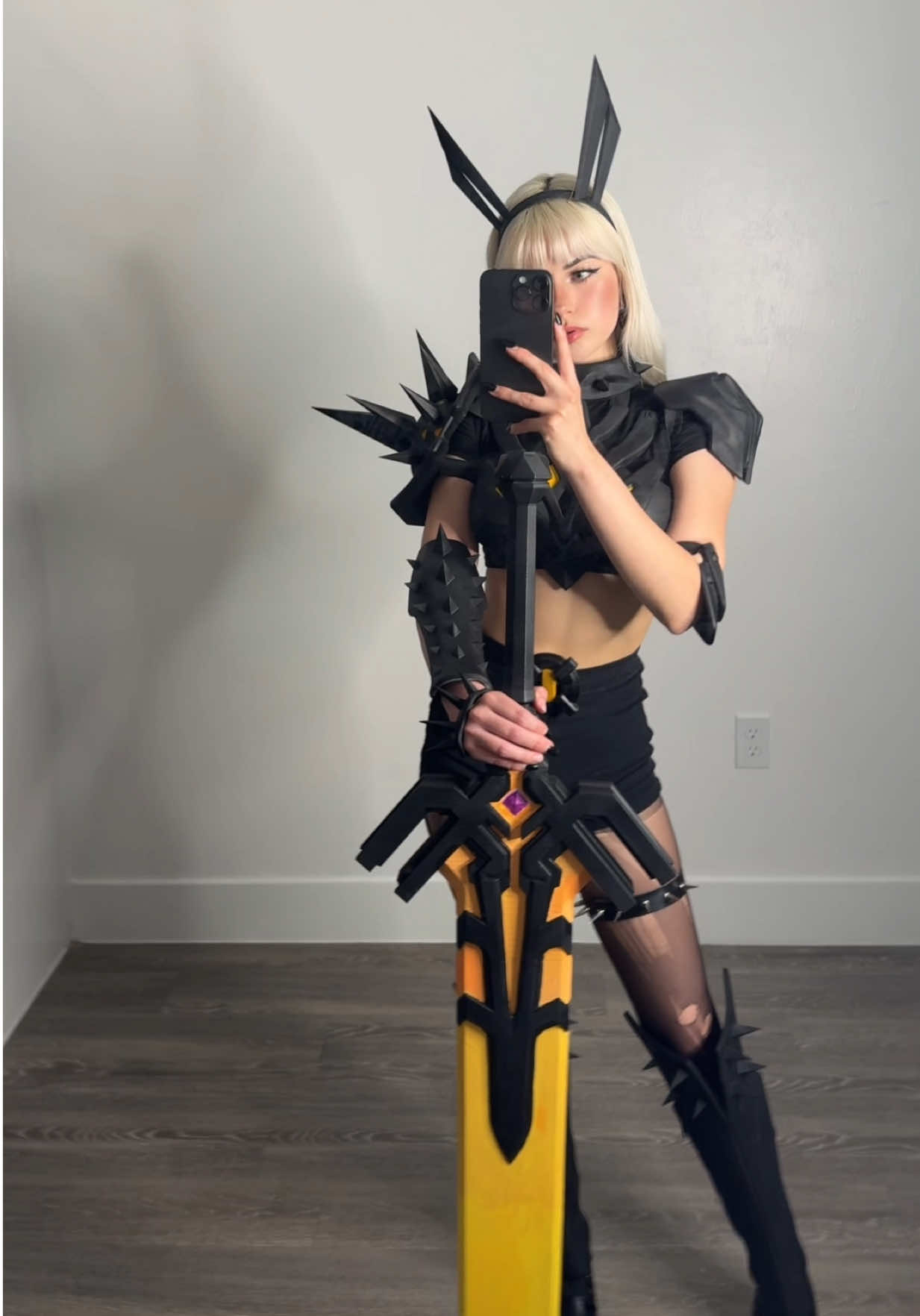 #magikcosplay :3
