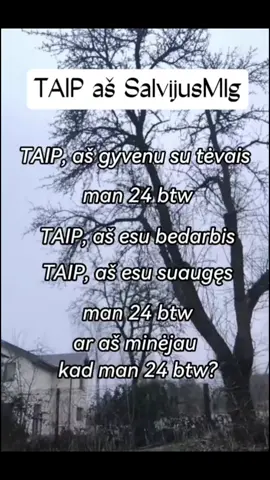 blt nebežinau ką kelt😔 @Salvijus_MLG2 duok idėjų krc:(( #fyp #lithuania #shitpost #foryoupage #foryou #lietuva #satire #salvijus_mlg #salvijusmlg #salvijus 