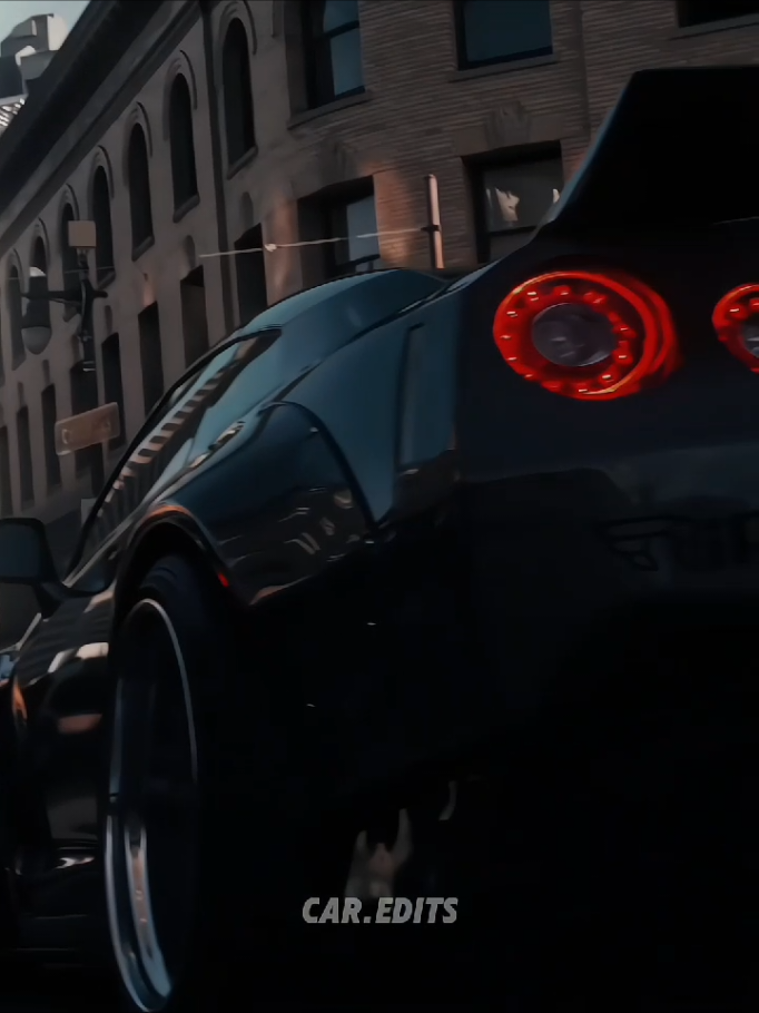 GTR 😈 - 🎥 woyshnisMedia // #car #caredits #quality #teamfx⚜️ #capcut #gtr #gtrr35 