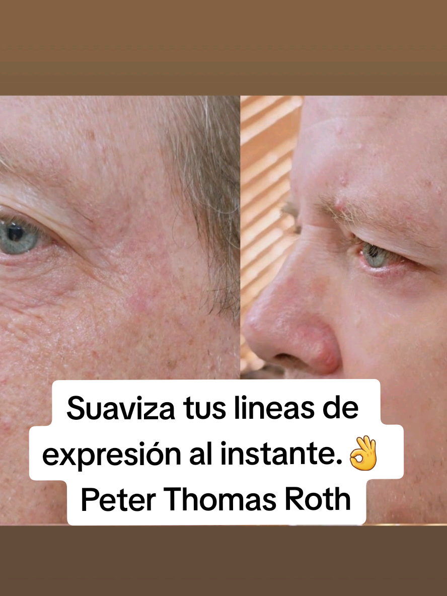 Esta crema facial de Peter Thomas Roth hace que mi maquillaje se vea liso y nada cuartiado👌💯 #peterthomasroth #peterthomasrothinstantfirmeye #skincare #instantfirm #skincareroutine 