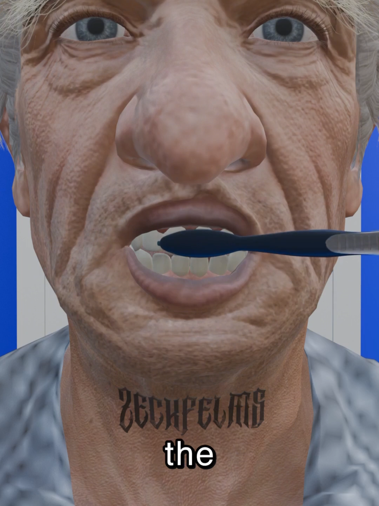 You’re Brushing Your Teeth Wrong! 🪥😬 #fyp