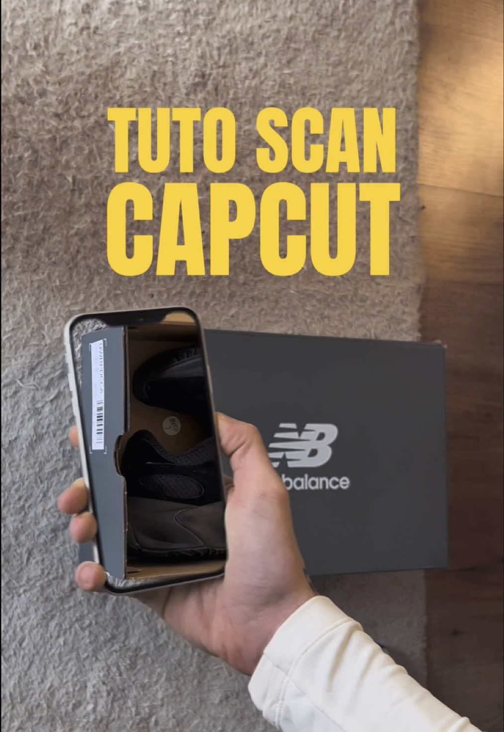 Mettez moi en commentaire les tuto que vous aimeriez que je fasse ! ✅ #capcut_edit #capcut #tutorial #tutocapcut #edit #tuto #fyp #pourtoi #trend #viral #videoviral #sneakers 