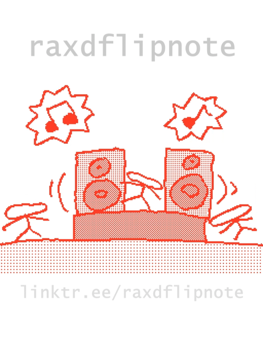 brombus throws a party #animation #flipnote #3ds 