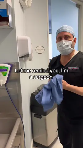 Had to remind you! #DrMiami #Makeover 