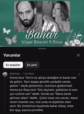 🖤🌾 #vüqarbiləcəri #röya #bahar #kesfet 