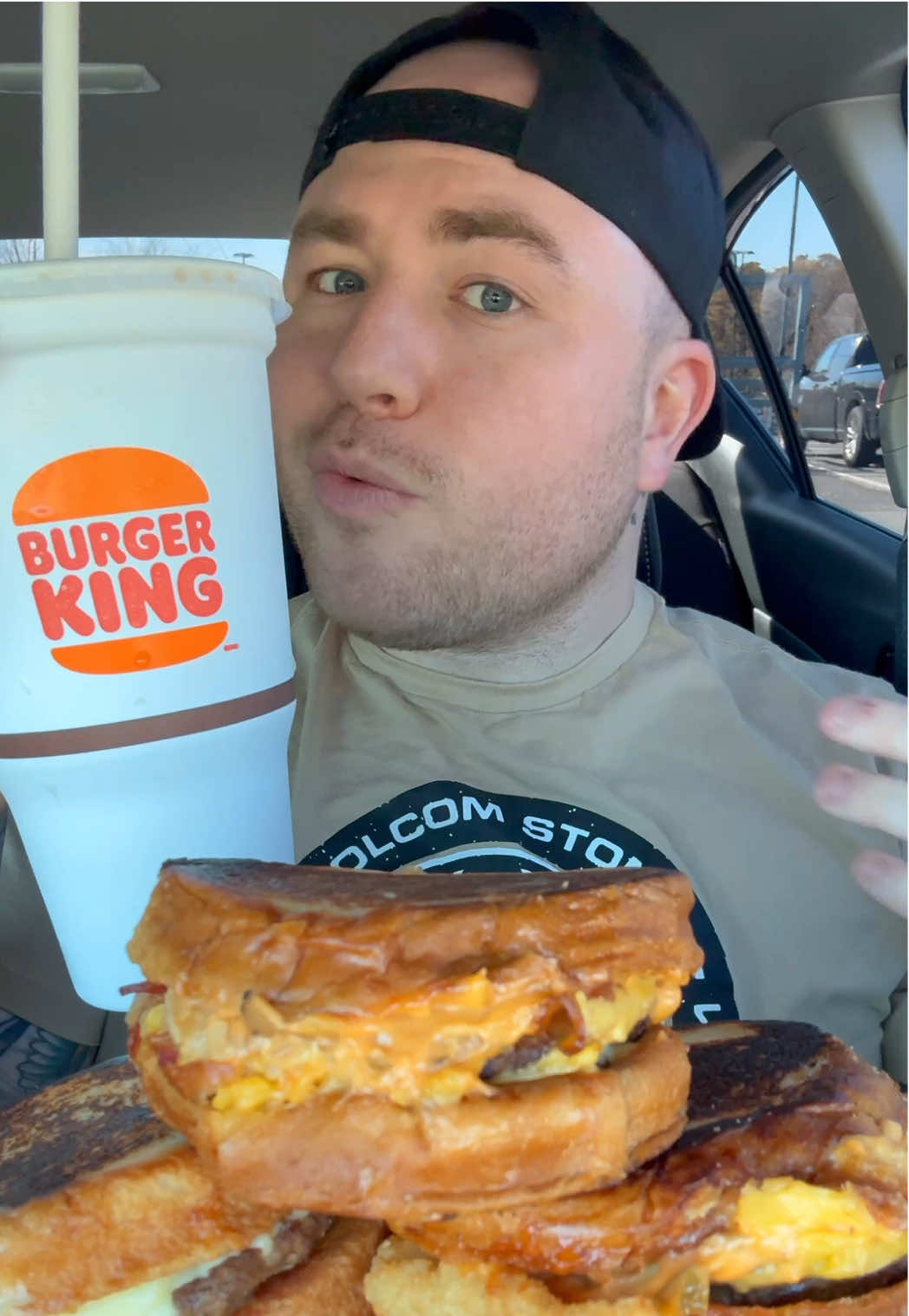 Burger King Patty Melts 🍔 #fypシ #mukbang #mukbangeatingshow #foodreview #foodcritic #fastfood #foodtiktok #foodasmr #Foodie #review #eatingasmr #eating #asmr #burgerking 