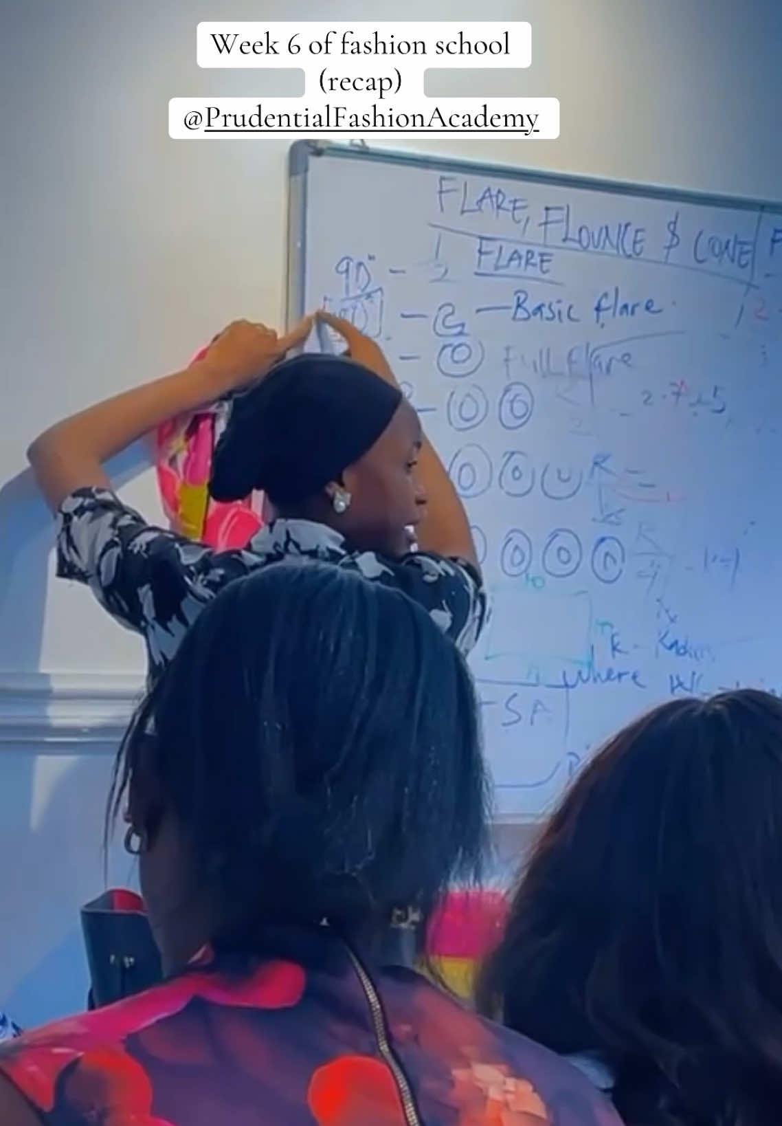 This week was a lot @Prudential Fashion Academy #_stitchesbytee #fashion #fashionschool #Vlog #weeklyhighlights #dayinmylife #dayinthelife #dayinthelifevlog #fyp #viral_video #trendingvideo #makemefamous #popular 