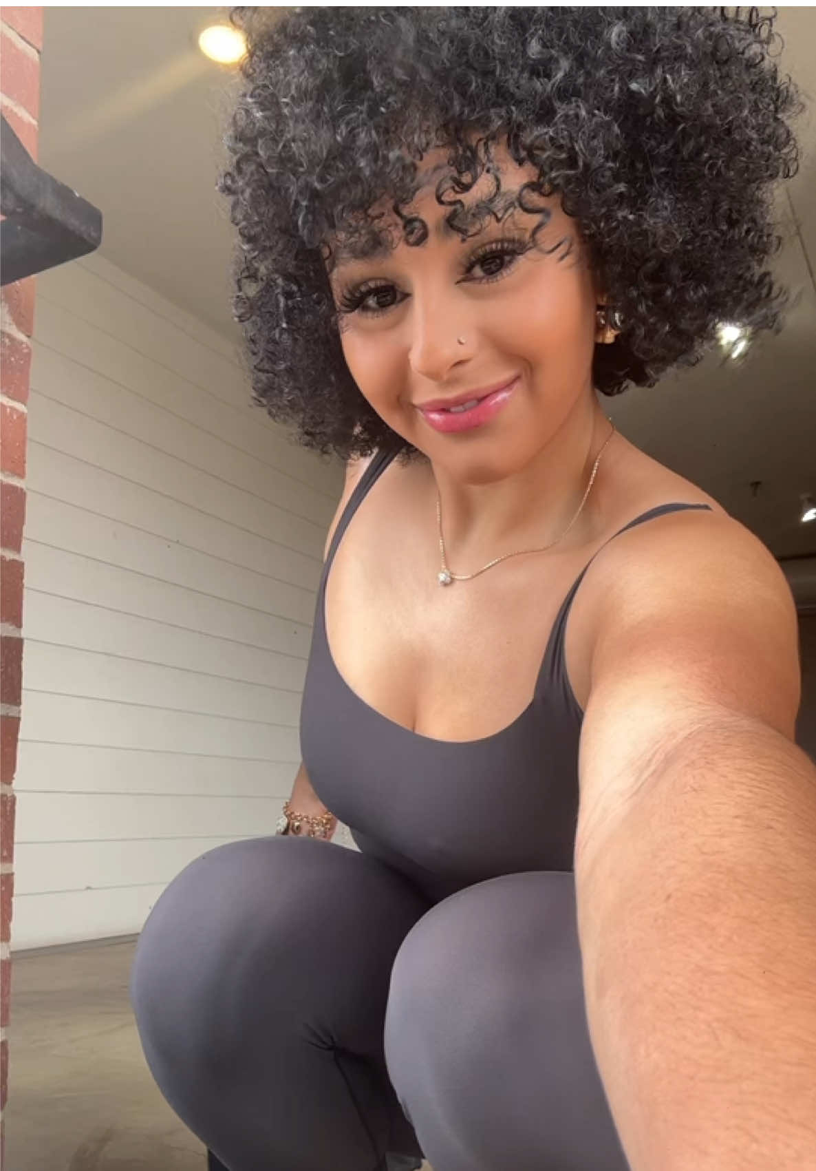 perioddd 💕 @SKIMS bodysuit @Fashion Nova shoes #fyp #foryou #viral #trending #natural #naturalbody 