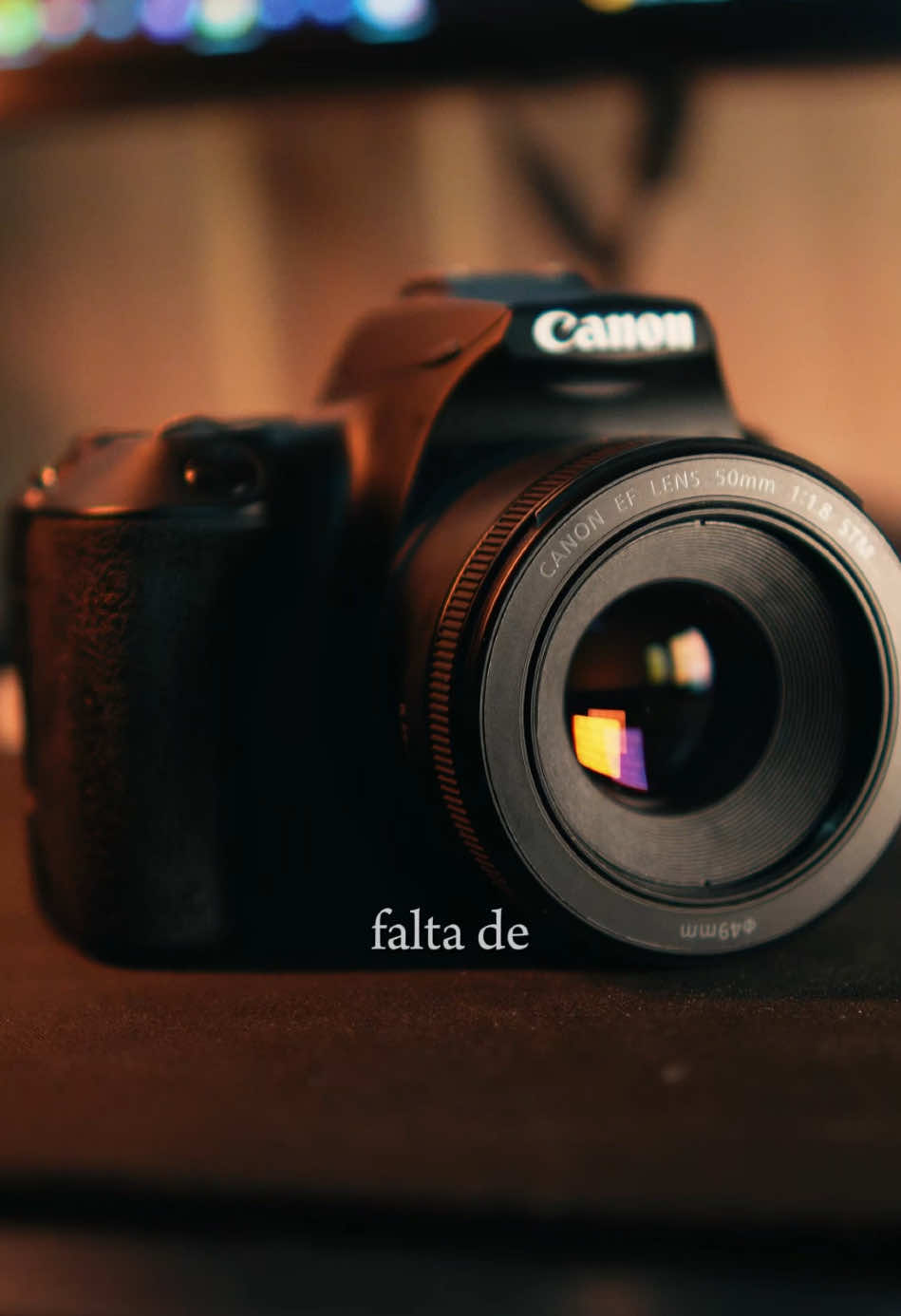Opinião sincera sobre a Canon SL3 #sonyzve10 #canonsl3 #audiovisual 