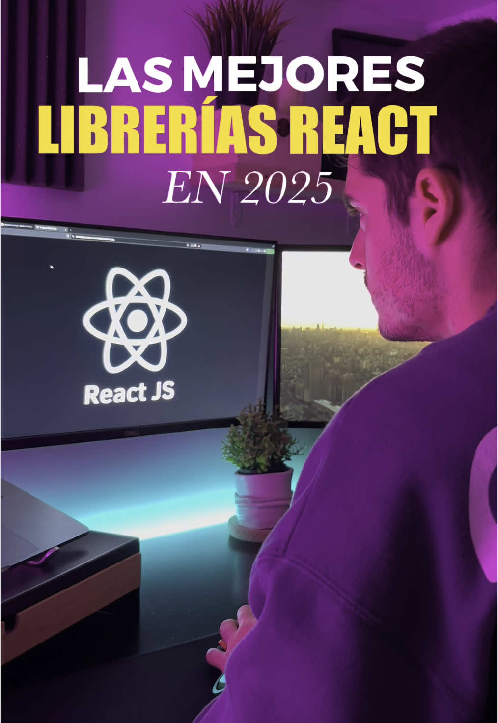 Las mejores librerías de #reactjs para 2025 🔹Aceternity UI 🔹Origin UI 🔹 Shadcn 👑 🔹 Hero UI 🔹 Magic UI