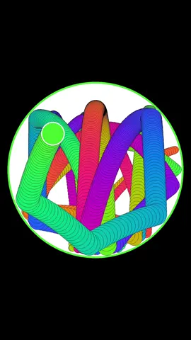 How many bounces before you got it ? #viral #relaxing #computerscience #fyp 