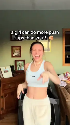 Can she tho 