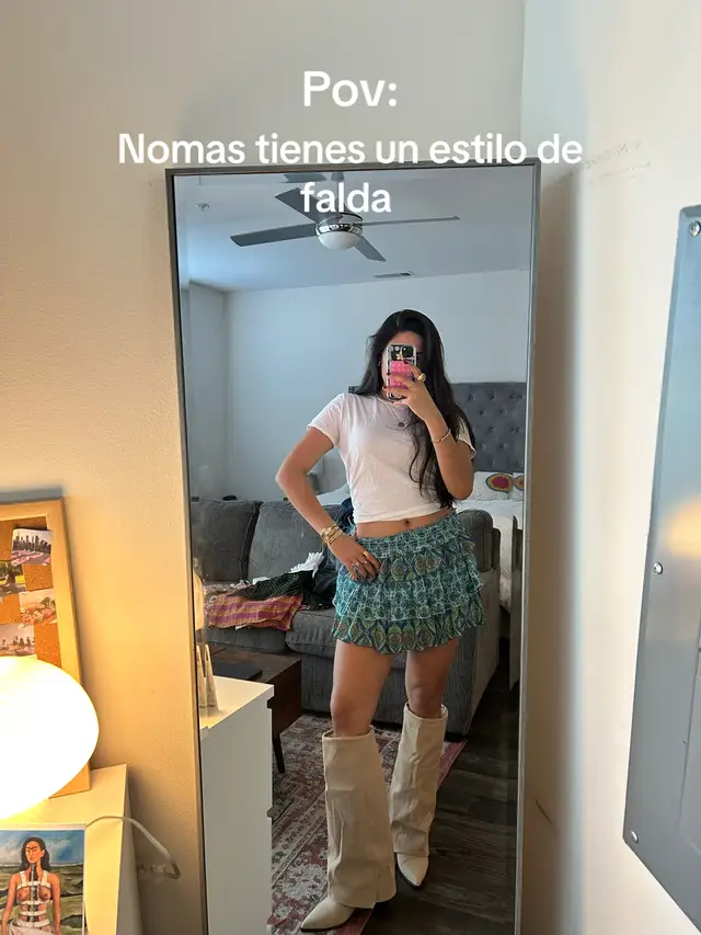 Mis faldas
