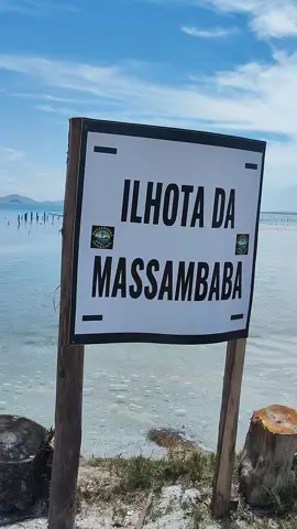 Um lugar secreto e extraordinário em Arraial do Cabo, já conhecem? 