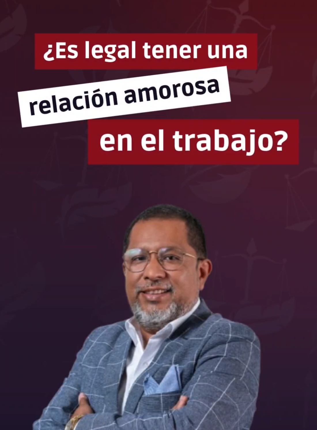 💼❤️¿Está prohibido el amor en el trabajo? Descubre lo que dice la ley laboral peruana.  #Trabajo #AmorenelTrabajo #Laboralista #Ley