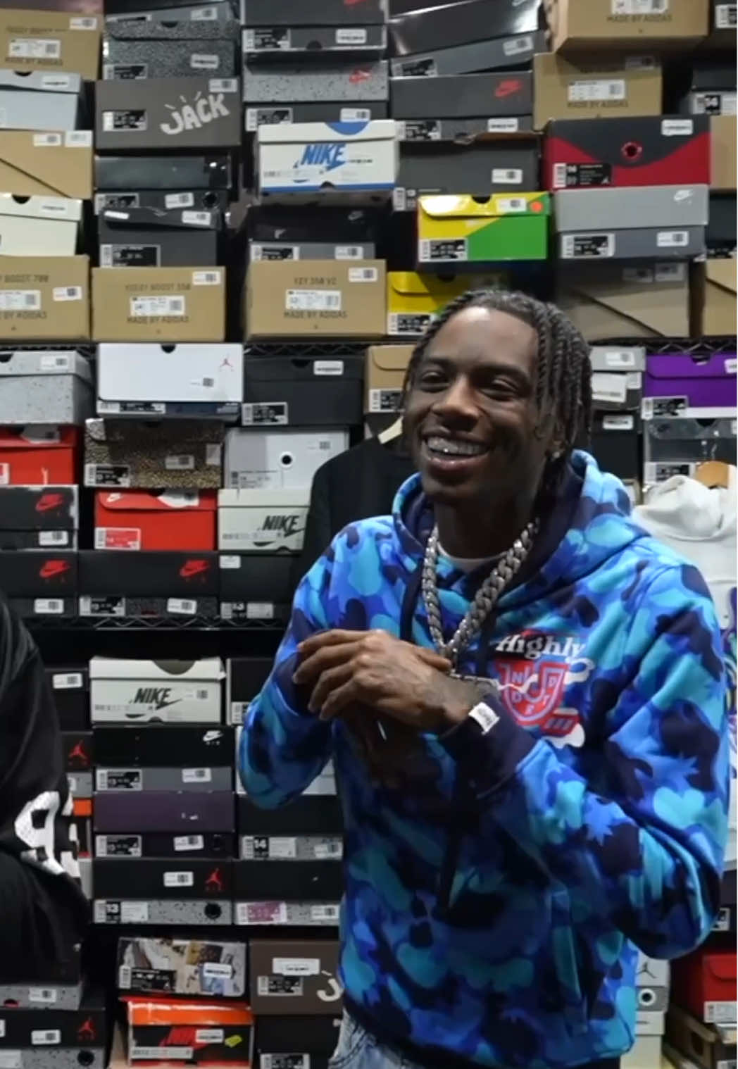 How much does a Soulja Boy feature cost? 🤔