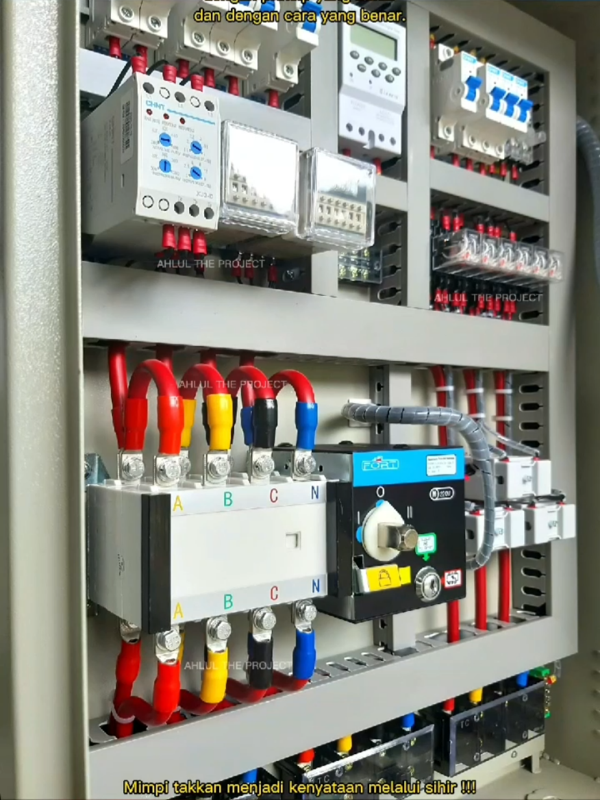 🟡 Panel ATS 3 Phase COS Fort (3) !!! #ats #panelats #panelgenset #panelpkg #panelups #panelsolar #electric #electro #electronic #electronics #electronica #electrical #electrician #panelmaker #instalasilistrik #panellistrik #jaringanlistrik #tekniklistrik #tehniklistrik #teknikelektro #smklistrik #smkelektro #pln #tipsdantrick #tipslistrik #tricklistrik #heboh #viral #viralvideo #viraltiktok #terkini #terbaru #trending #fyp #dj #remix #house #disco #breakbeat #aceh #bandaaceh #schneider #schneiderelectric 