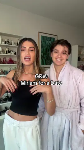 Can I play dress up with you more? @Miriam Haart 