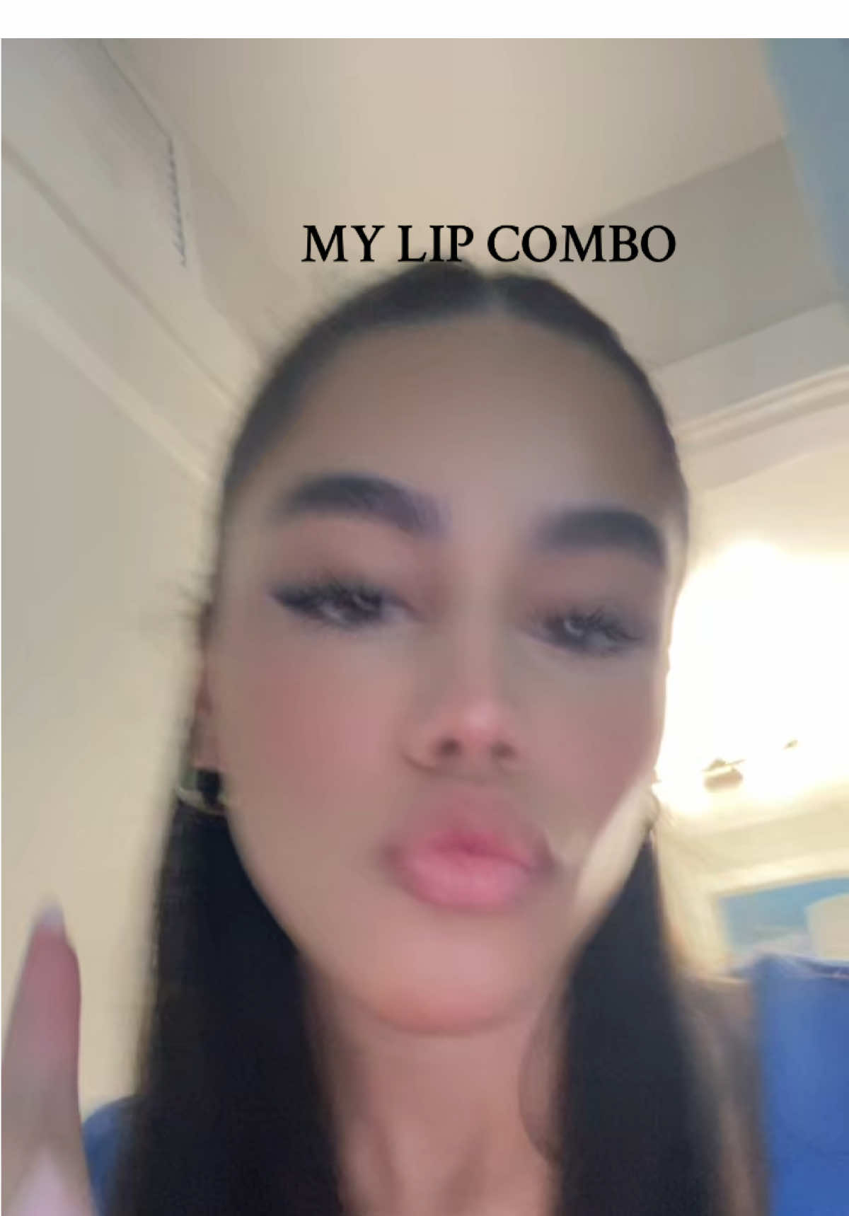 Here’s a lip combo tutorial!! And thanks for 80k omg 😜😜😜😜😜😜 @Milani Cosmetics @Persona Cosmetics  @NYX Professional Makeup 