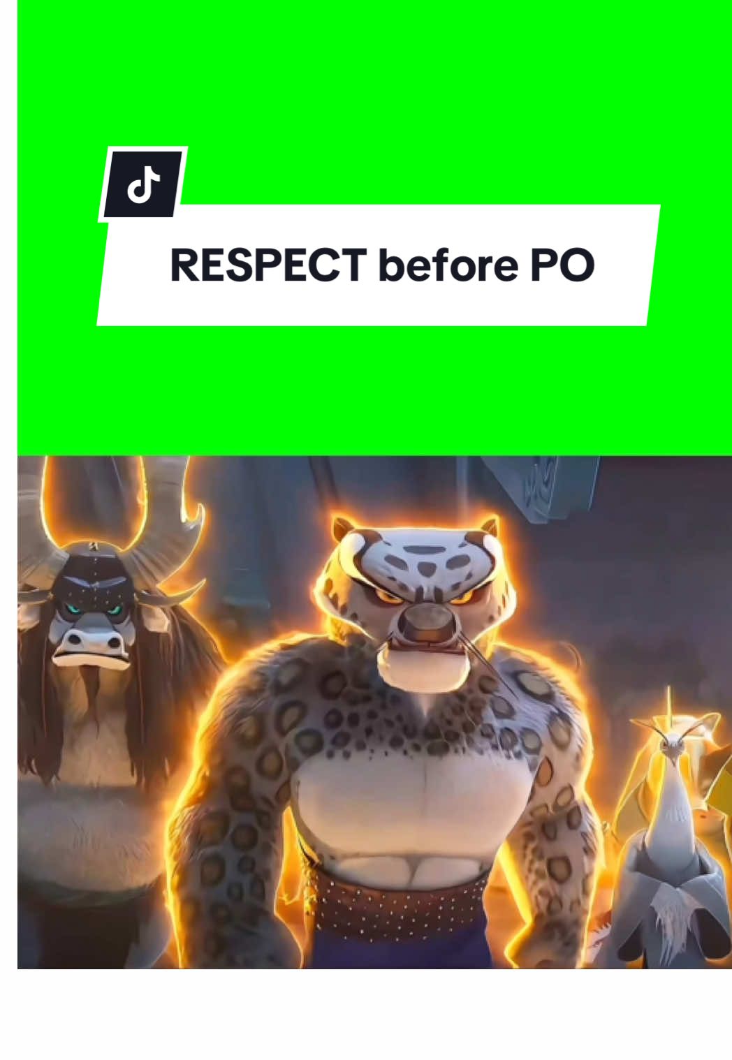 #CapCut RESPECT BEFORE PO #greenscreen #greenscreenvideo #greenscreenoverlays #fyp #fypシ #fyppage #fypシ❤️💞❤️ #meme #memes #memestagram #freefirememe #memepage #viral #viralvideos #viralreels #viralvideo #viralpost #sillybaloo #trend #trendy #trending #trendingreels #baloosilly #trendingtiktok #trendy #viralmeme #viralgoals #respectbeforepo #kungfupanda 