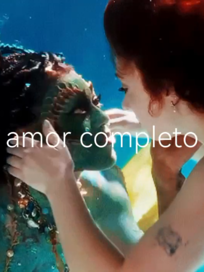 amo a mí novia #wlwtiktok #womanlovingwoman #lesbian #monlaferte 