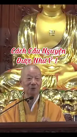 Cầu nguyện có kết quả nhất là khi ...#loiPhatday #ThichTriQuang #thongdiepcuocsong #nhungcaunoihay #xuhuongtiktok 