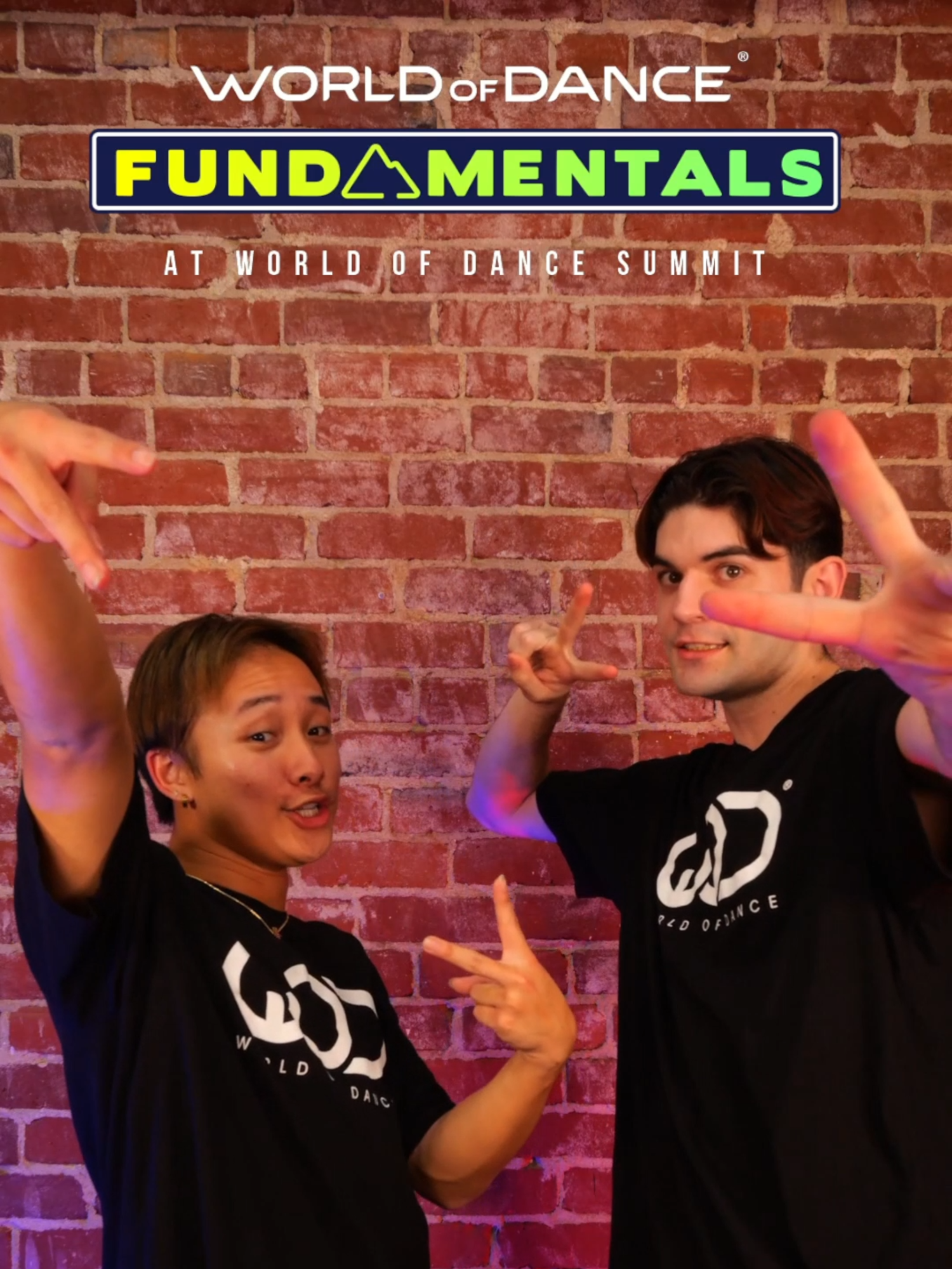 Questions about WOD Fundamentals? 🧐 Well here’s a deep dive with everything you need to know! Registration is OPEN! Use our discount code ‘EARLYBIRD’ by June 1st ⭐️ *Access to World Finals is subject to the package purchased Stay tuned for the for our instructor lineup coming soon‼️ Hosted by: @kylotempura & Alex Barba Castellanos #wodsummit25 #wodfundamentals #worldofdance
