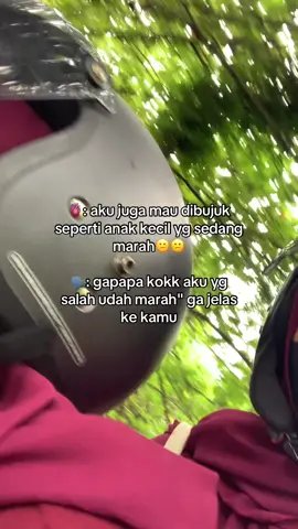 cewe klo udah hilang marahnya tandanya apaa?? 