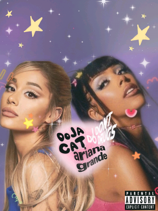 I Don't Do Drugs/.𖥔 ݁ ˖˚☽˚.⋆ #IDontDoDrugs #arianagrande  #viral #lyrics #traducaodemusica #foryou #fyy #arianagrandefan 