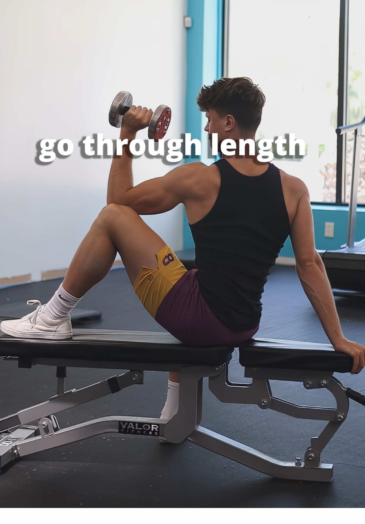 REBUILDING SENSITIVE SHOULDERS